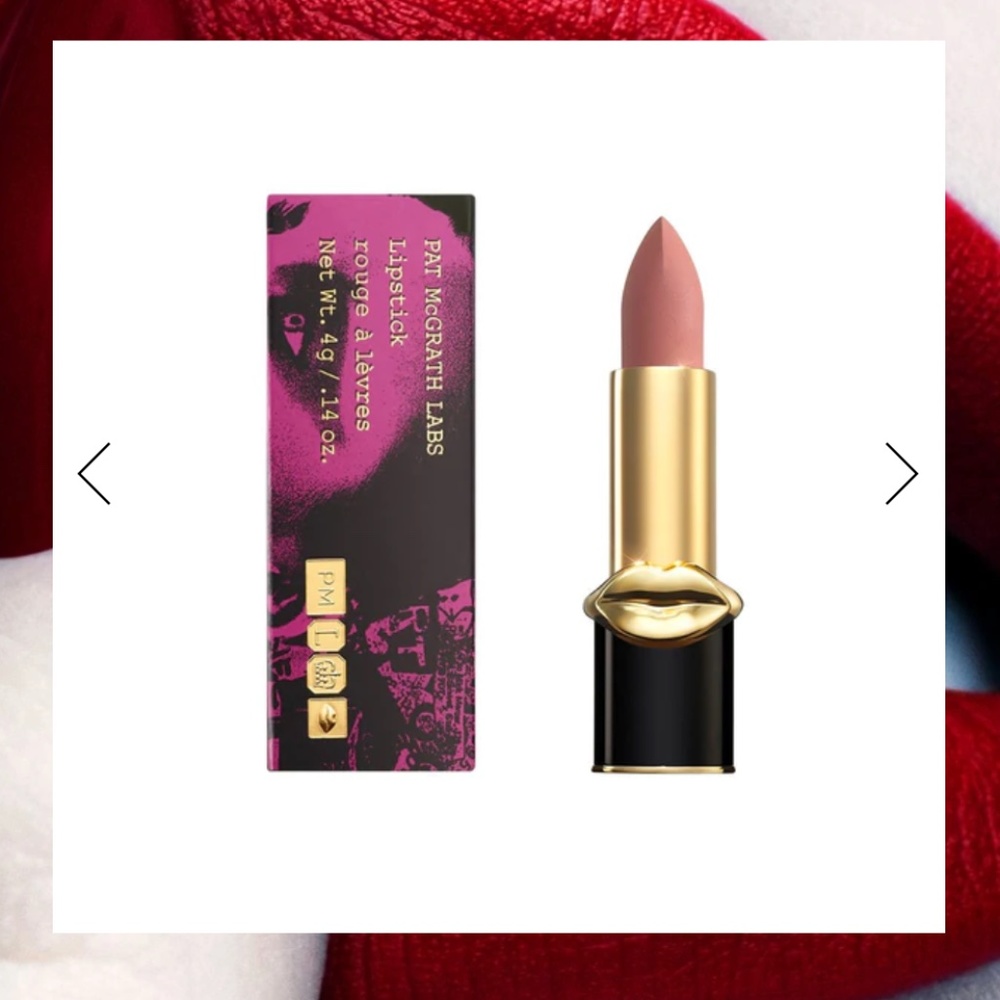 NEW in Box - Pat McGrath Labs - 1995 MatteTrance™ Lipstick